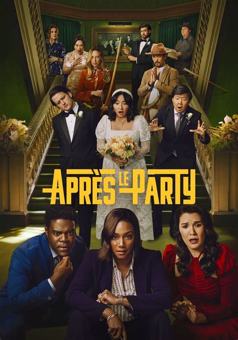 The Afterparty Saison 2